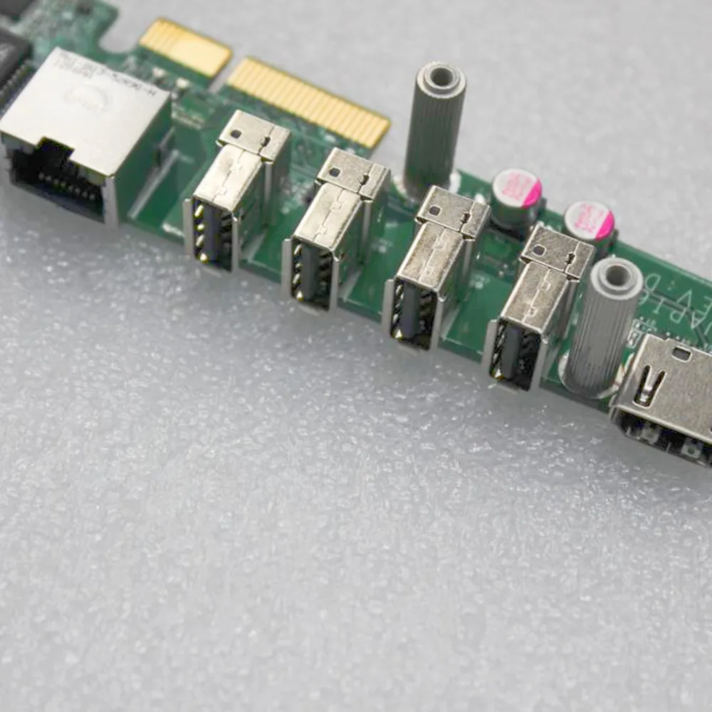 Beke For Lenovo C325 R2 C325 C320 R3 USB Connector Board DA0QUDPI6D0 90000275 Fast Ship