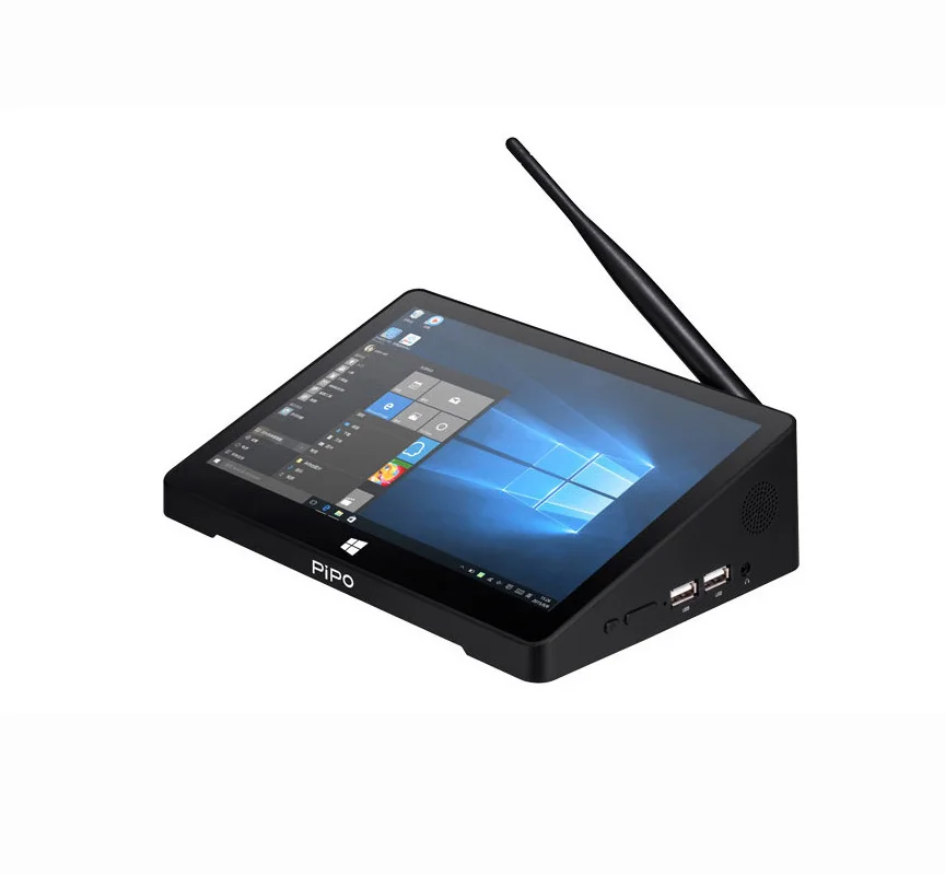Windows システム ミニ オールインワン PC タブレット X8pro 4020 7 インチ ミニ コンピューター 4/64GB