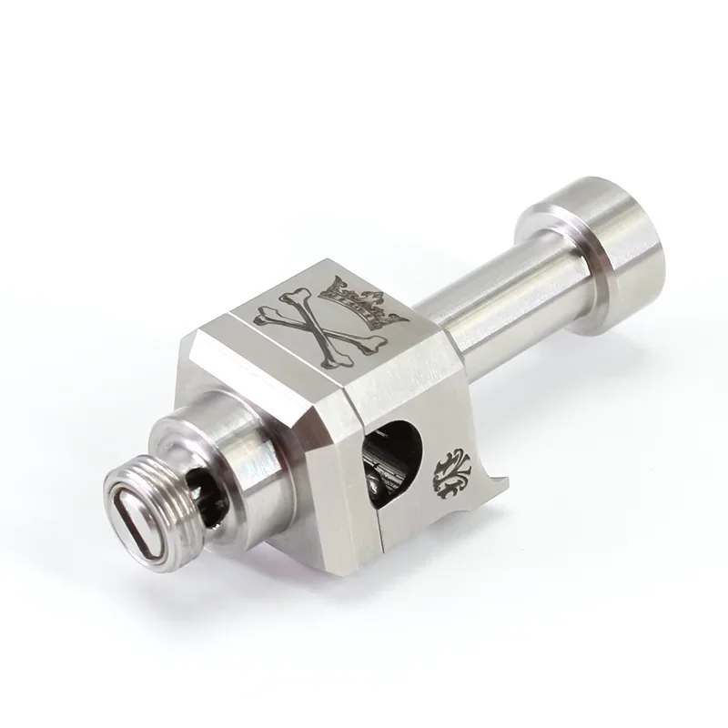 SXK Style Monarchy Mobb TC RBA Bridge MTL/DL Vape Tank 7 BB Mod Boro Tanks Vaper Atomizer replacement coil - gallery image 3