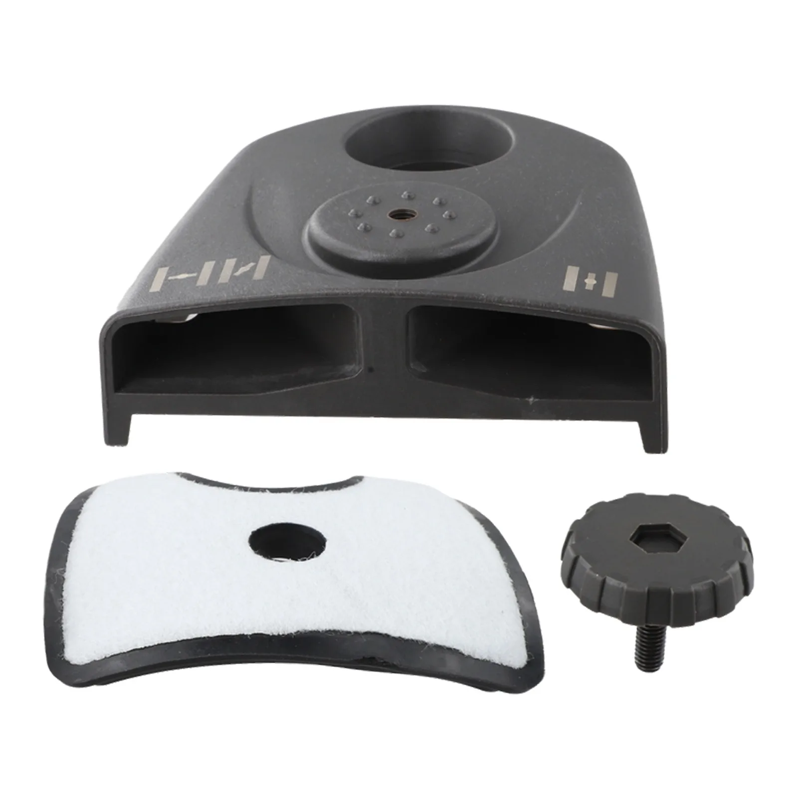 Air Box Cover & Filter Compatible with 125B Series Must Have Parts for Engine Reliability and Performance Maintenance