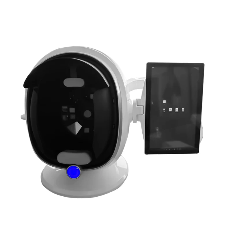 STLFInnovative Instrumento de detección inteligente con tecnología de luz multiespectro colgante de patente para un diagnóstico preciso