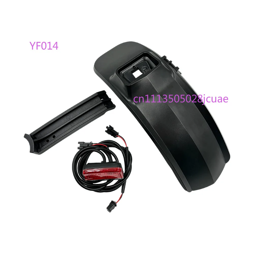 Electric Scooter Rear  with Tail Light  Bracket Shell for Joyor S5 S8 S10