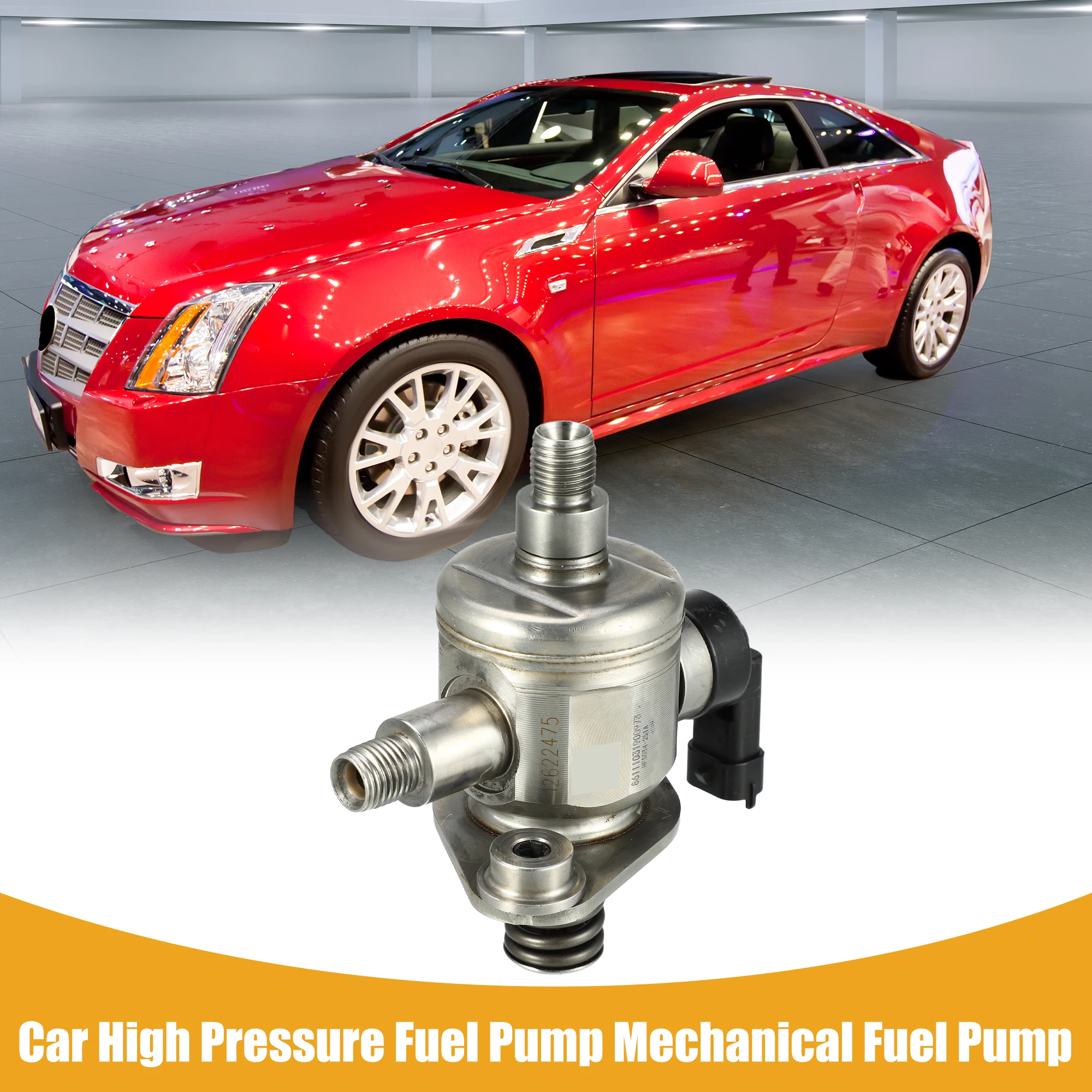 

X Autohaux High Pressure Fuel Pump No.12691016/12622475/12677328 for Buick Enclave Avenir, Essence, 3.6L V6 - Gas 2022