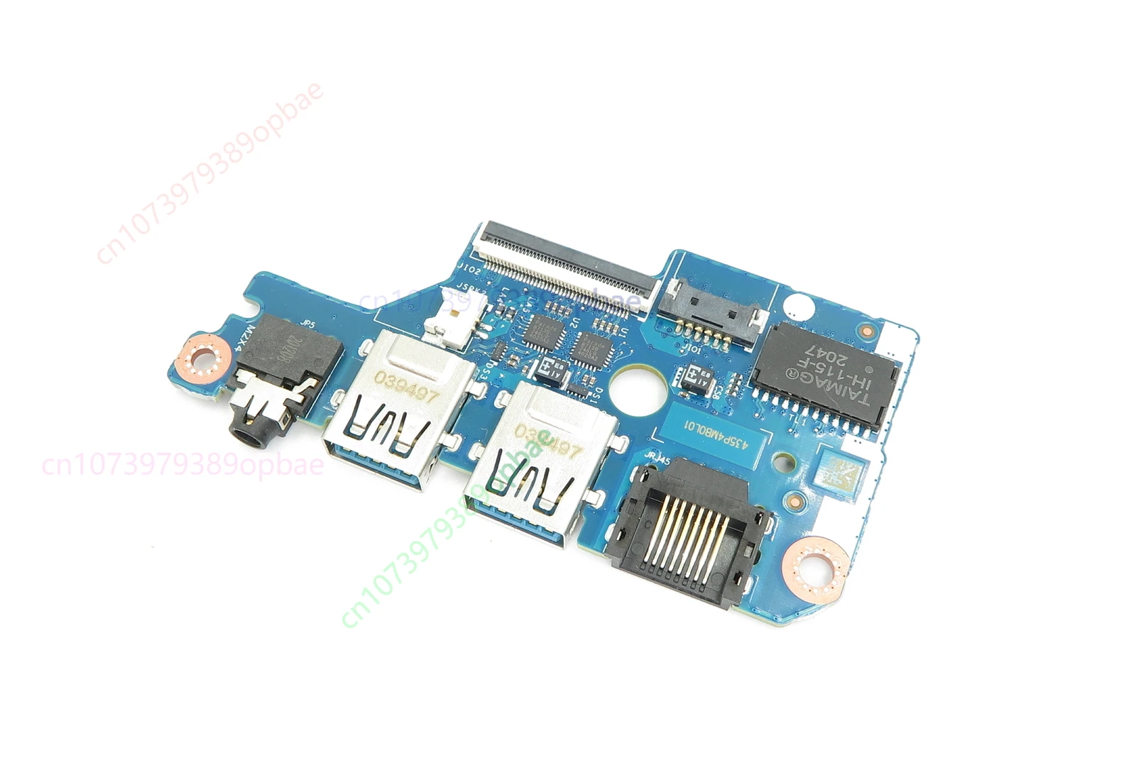 FOR Acer Nitro 5 AN515-55 Audio USB Socket Port Board