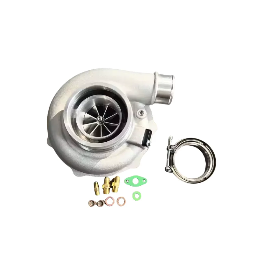 G35 900 Turbocharger With Turbine AR.83 2 V Band Housing Dual Ball Bearing