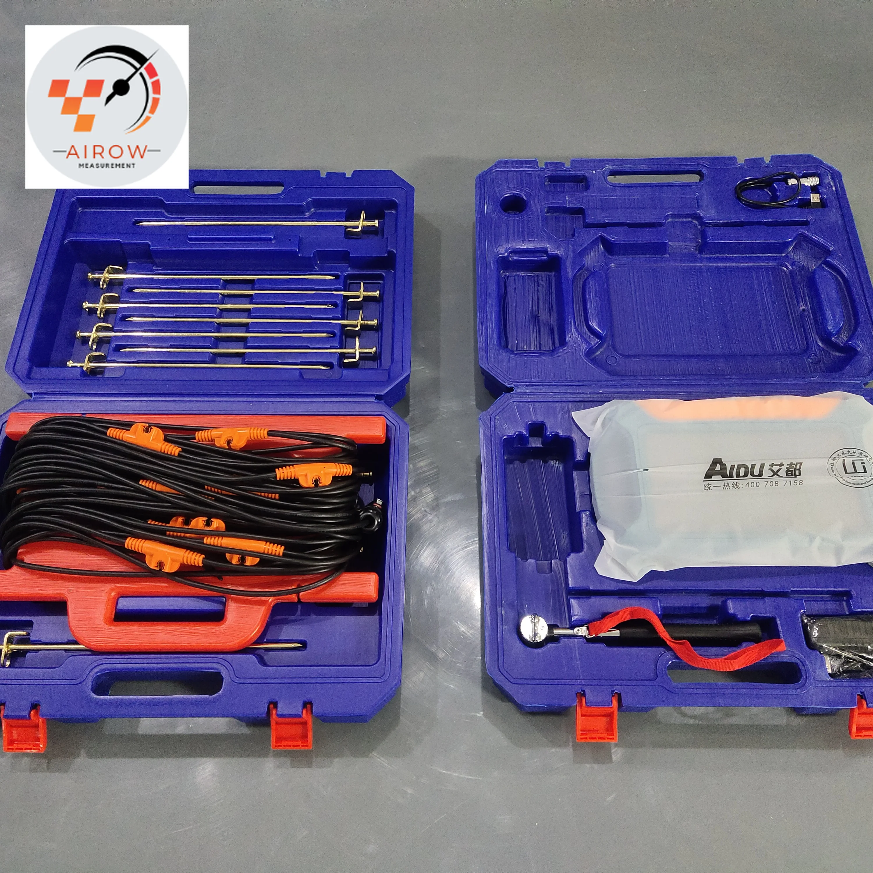 AIROW ADMT-400SX-16D Promotional Models