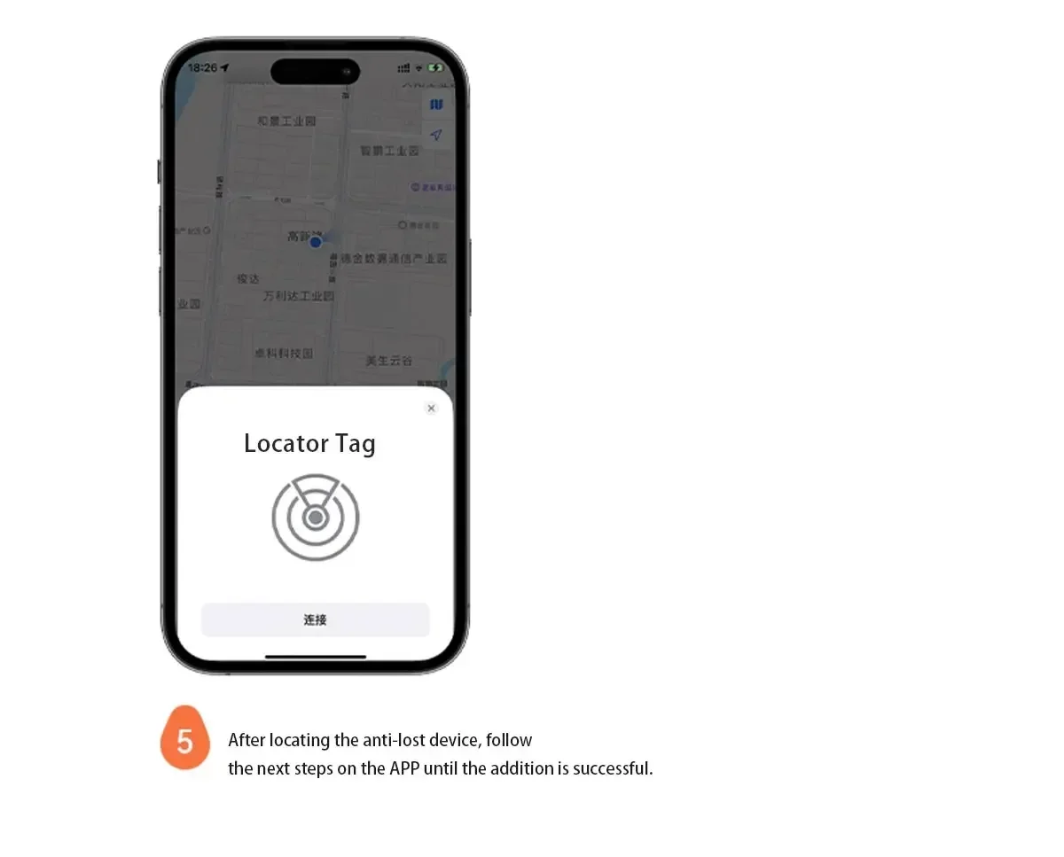 2026 Neuer Smart Tag IP67 Tracker Anti-Verlust Air Tag Kompatibel mit Apple Find My APP IOS Schlüssel-, Koffer- und Taschenfinder, 1-4 Stück – Detail 11
