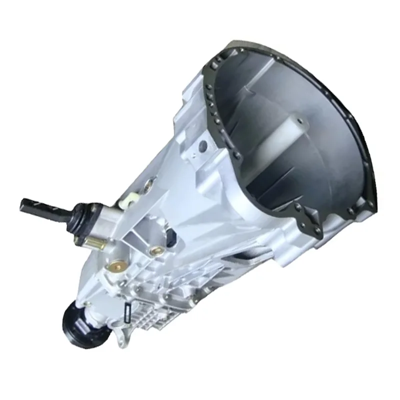 

Factory Sale JX494 Light Truck Transmission Gearbox Assembly for JMC Transit Euro 3