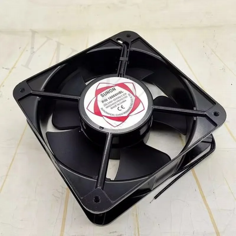 Y+SUNON P/N 18060HBL 220V-240V 0.22A  18CM Axial Cooling Fan