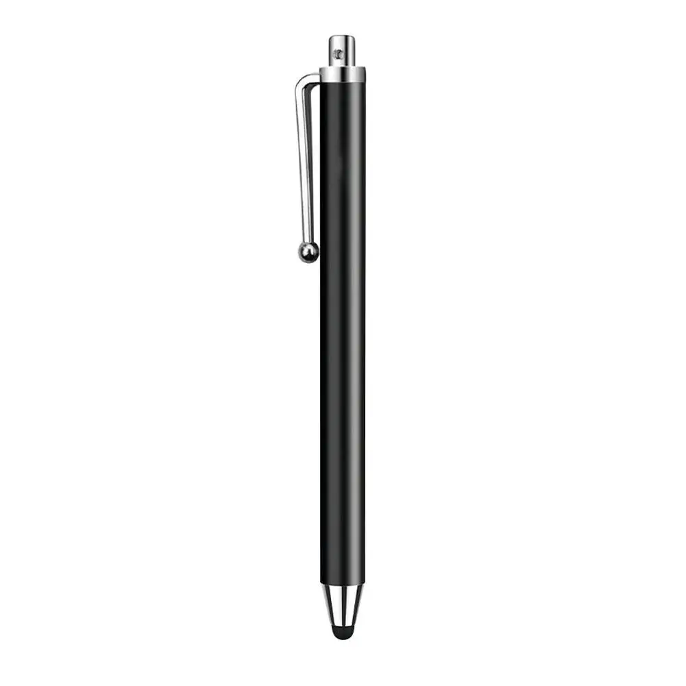Universal Screen Stylus Pen For Capactive Pen Pencil With Pen Clip For Phone Tablet D4d6