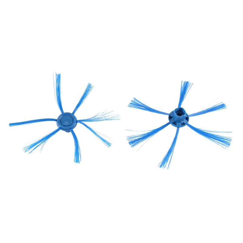 A39M 4 قطعة 6-الذراعين مكانس كهربائية للكنس الجانب فرش ل FC8007 FC8796 FC8794 FC8792 مكنسة كهربائية استبدال أجزاء Accessori