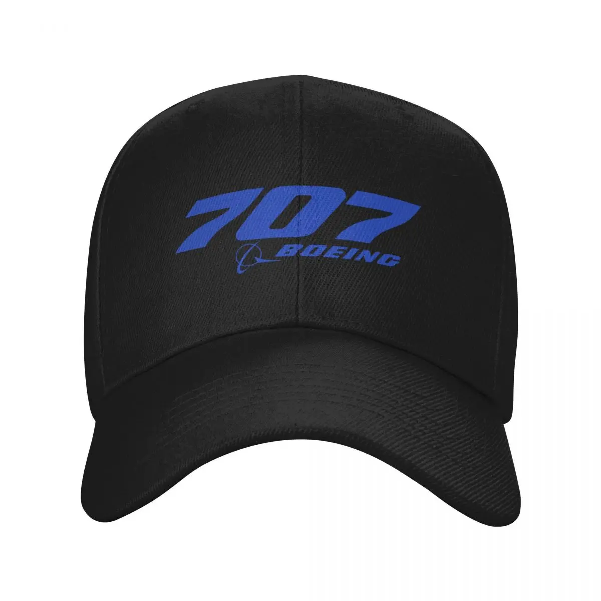 

Boeing 707 Sign Baseball Cap Military Tactical Cap Thermal Visor Rugby Hat Baseball Cap Baseball Men Women's