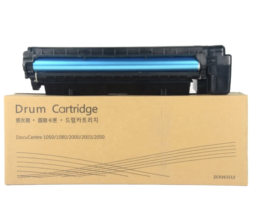 Drum unit for Xerox 1080 WorkCentre 1050 1080 2000 2003 2050 1080 5016 drum