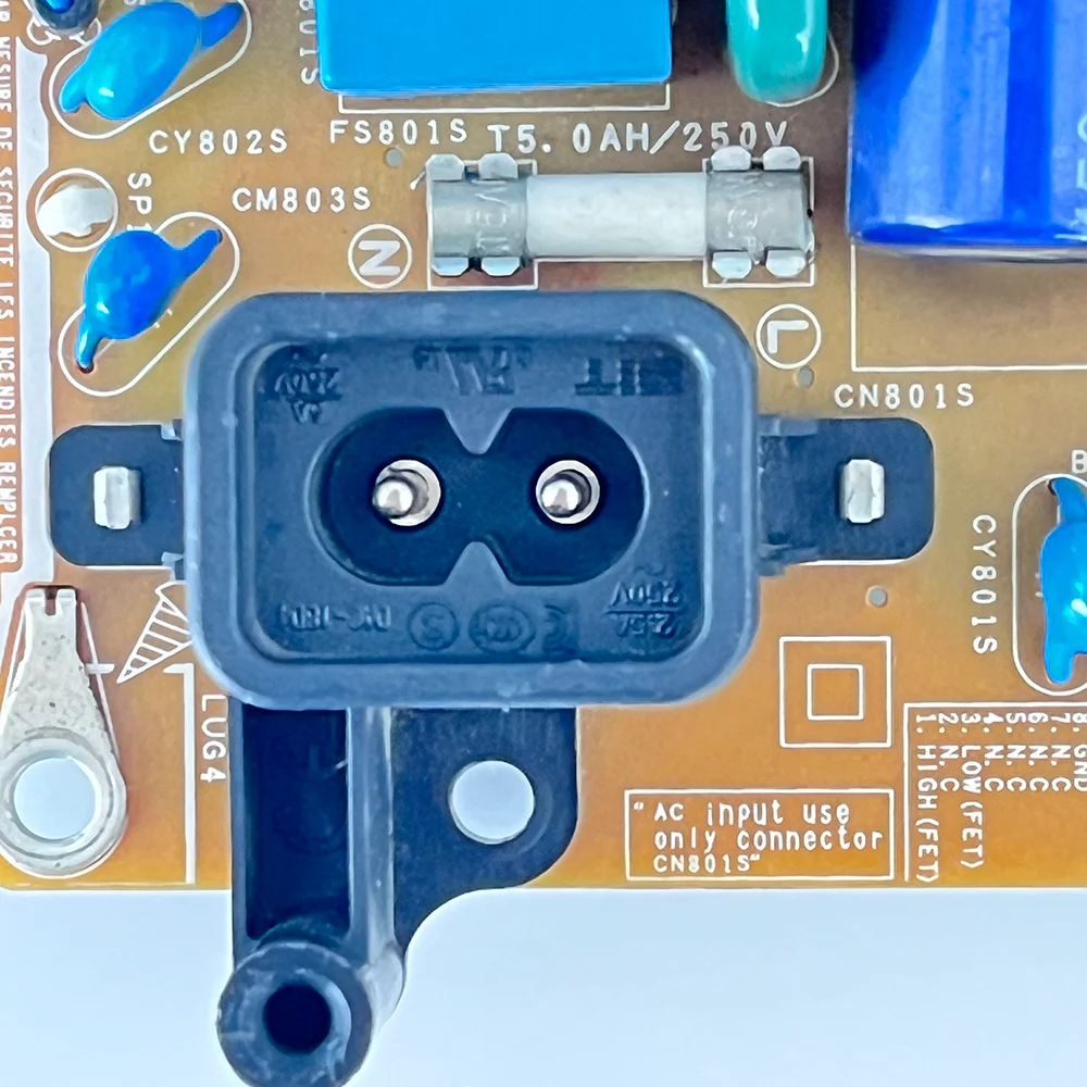 BN44-00438A = BN44-00438B I2632F1_BSM Power Supply Board is for LN32D403E4D LN26D450G1D LN26D460E1HXZA LN26D467E1HXZA LA32D400