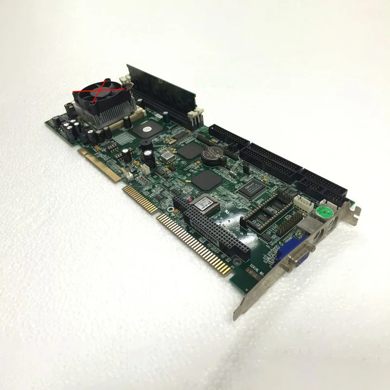 For EVOC Industrial Control Motherboard IPC-68II