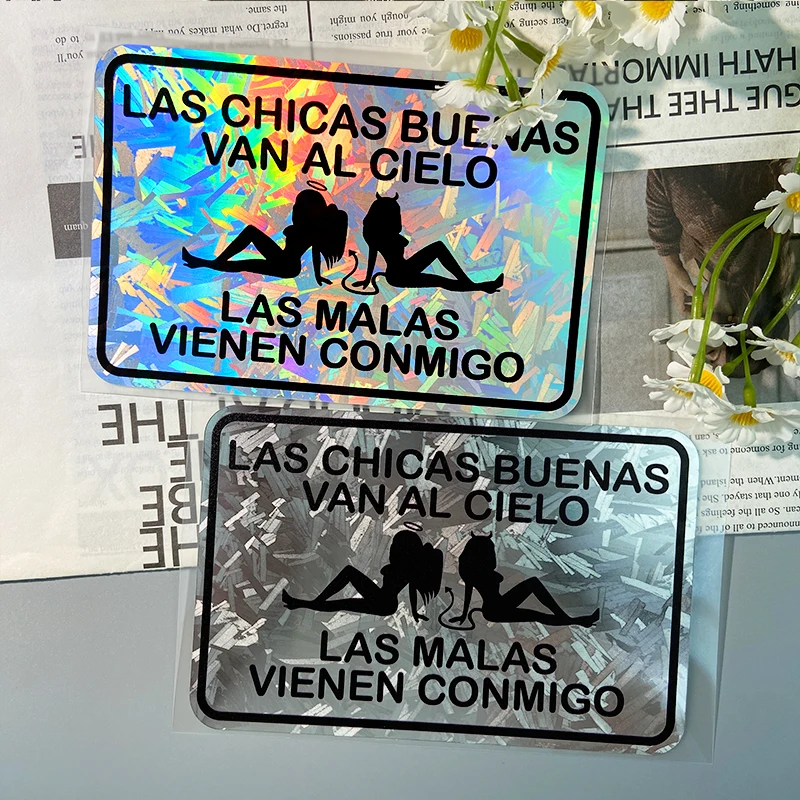 

Spanish Style Motorcycle Stickers Waterprpof for Scooter Fuel Tank Helemt Box DIY Car Window Carbon Fiber Effect Vinyl Decals