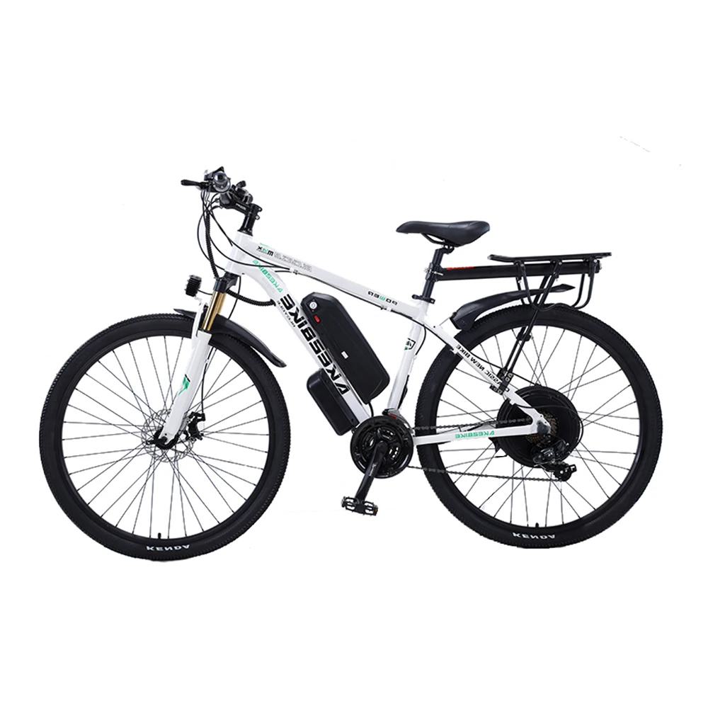 

29-дюймовый электрический горный велосипед 1000 Вт, алюминиевый сплав, высококачественный, 21 скорость