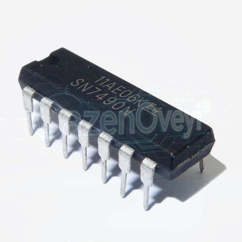 15-50PCS BFP420 AMS SN7490N SN7490 2N6509G 2N6509 AY-3-8910A AY38910A AY-3-8910 AY38910 APM4010N 4010N 2SC4706 C4706