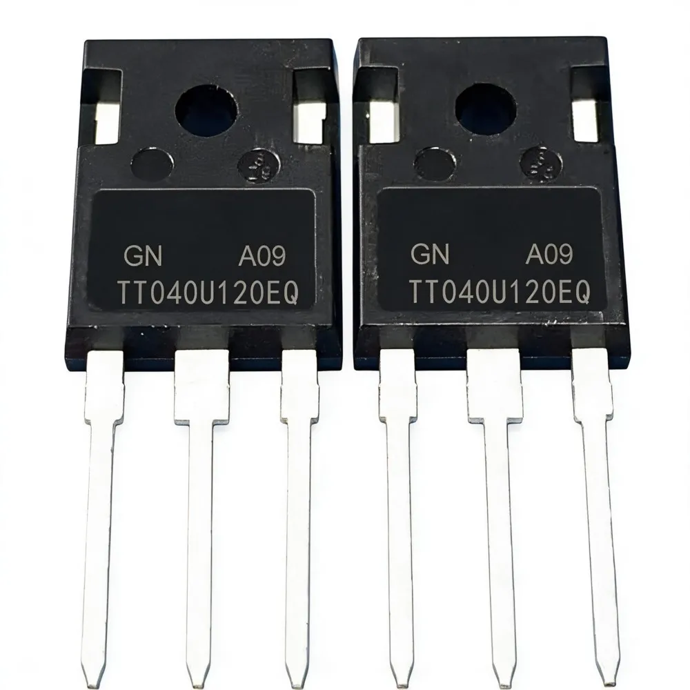 5PCS APT25GP90BDQ1G 900V TT040U120EQ 40A 1200V FDA8440 40V 100A SCT2H12NZ 3.7A/1700V FJAF6920A J6920A SD1403 D1403 6A 1500V