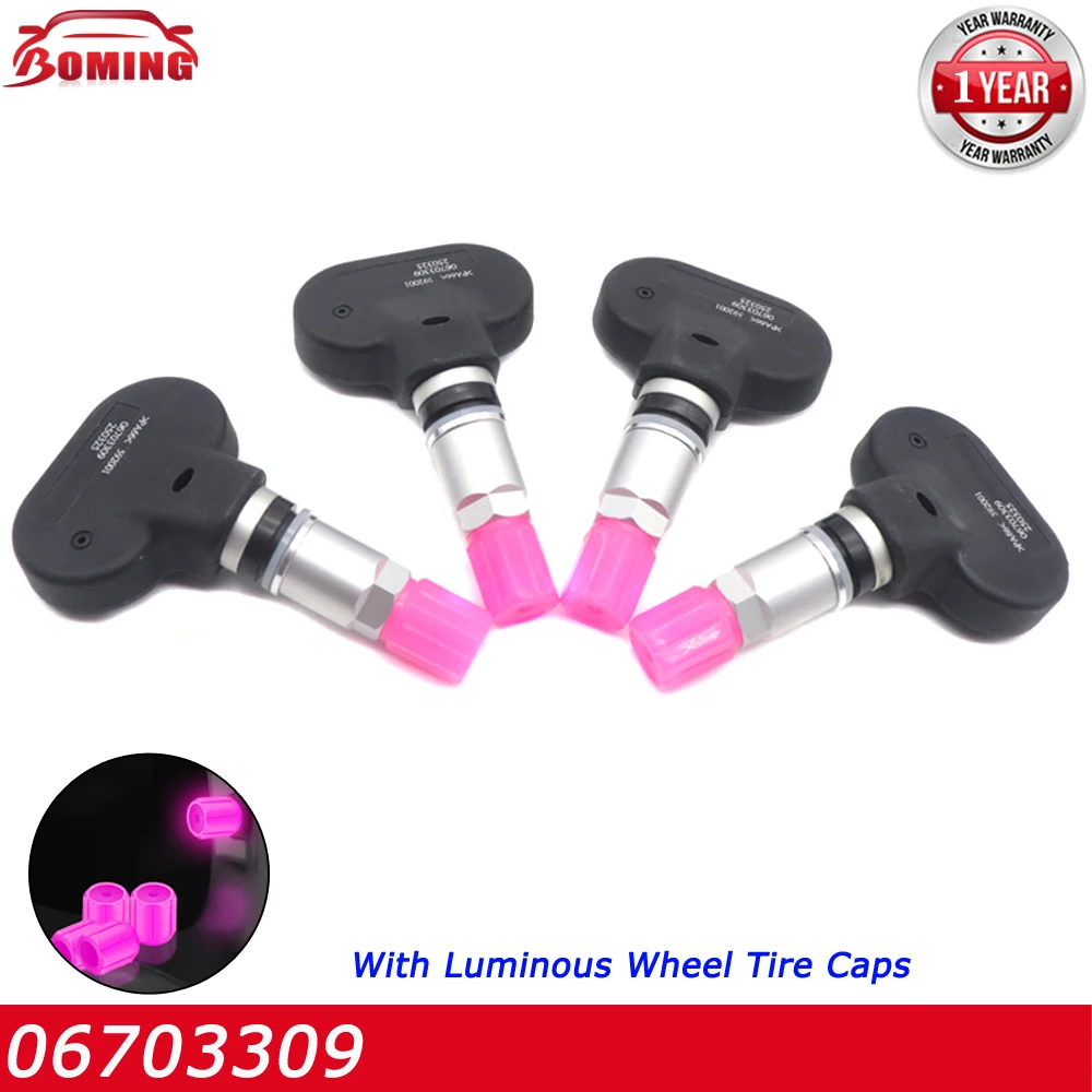 

06703309 New Car Tire Pressure Monitor Systems Sensor For Geely EMGRAND 2015-2016 For Englon King Kong 2006-2012 TPMS 1067003309