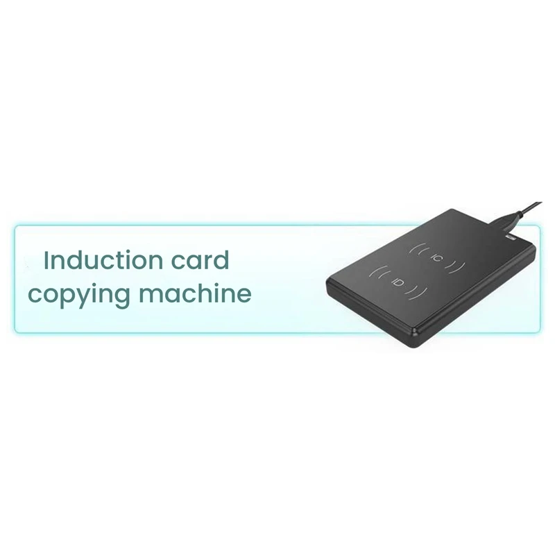 JAKCOM CD2 RFID Card Replicator ICID Card Replicator Plastic Replicator For R4 Smart Ring Copy IC And ID Cards