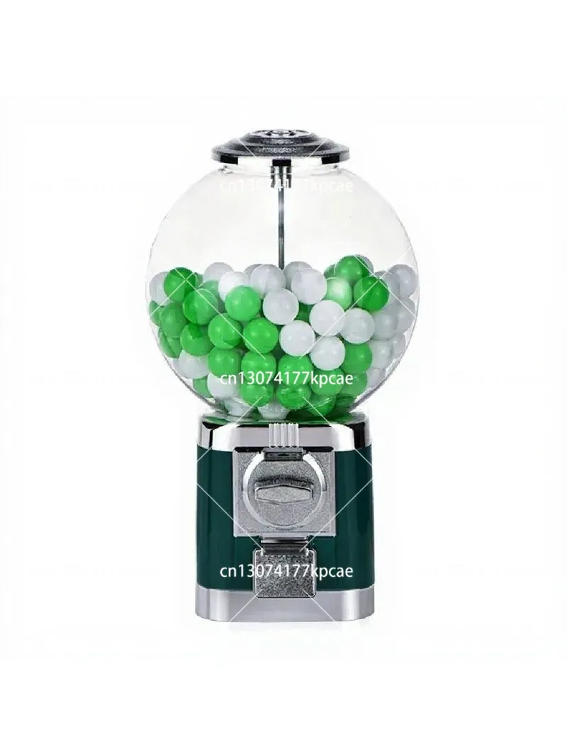 Arcade GumBall Capsule Toy Candy Dispenser Automaat Schuifdeur Gashapon Vending Machine Not Including Balls