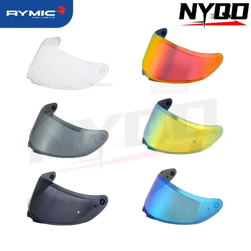 RYMIC full range of helmet lenses R977 R935 R981 helmet lenses helmet accessories visor  face visors R935 R977R981pinlock