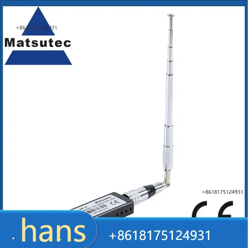 2026 Factory Direct Sales Matsutec AR-10 Dual Channel AIS Class A Class B AIS Receiver with Antenna SMA Connector for Boat