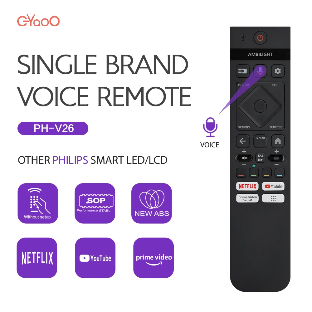 PH-V26 Ambilight Vo…