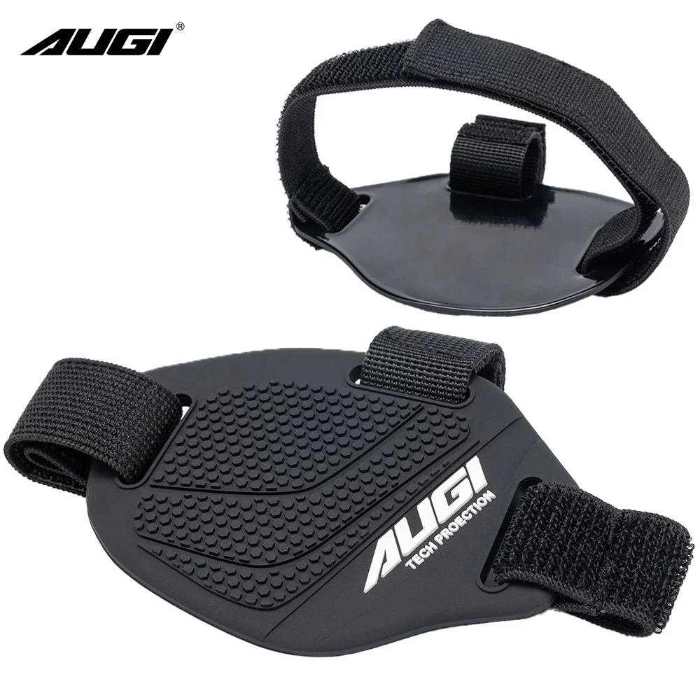

Motorcycle Shift Pad Rubber Boot Protective Cover Adjustable Shifter Shield Anti Slip Pad Shoes Cover Motorcycle Shoe Protection