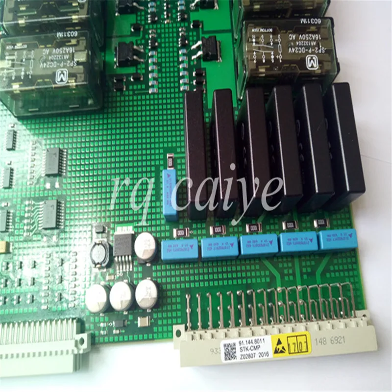 Machines Board STK Board SM74 PM74 papan kontrol elektron modul datar