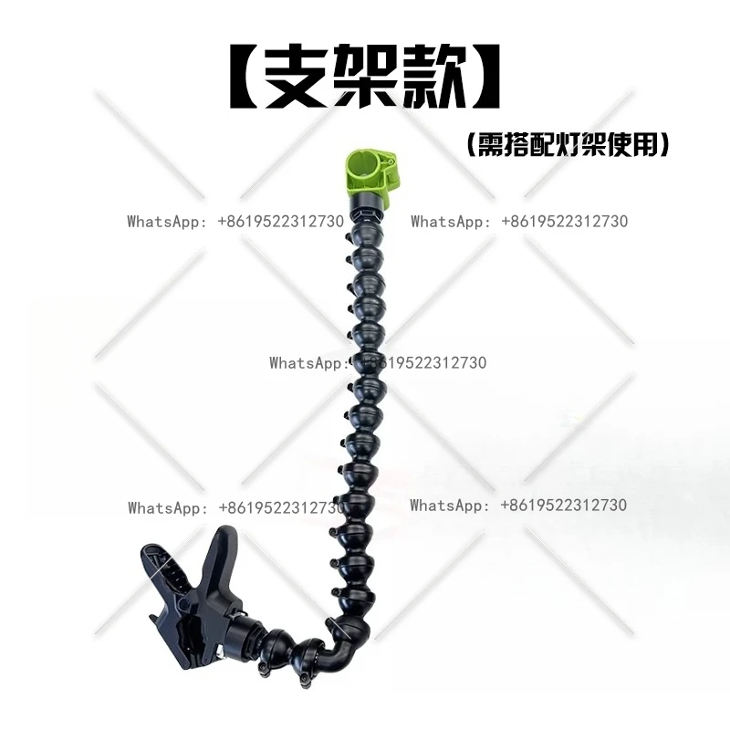 

Car depression repair tool Hot air gun fixed universal joint suction cup Hot air gun bracket
