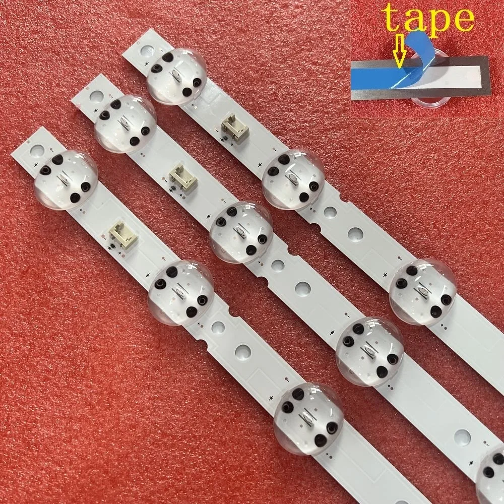 LED Backlight Strip For TV 55UM7000PLC 55UM7600PLA 55UM7100PSA 55UK6300PJF 55UK6400PLF 55UK6300PVB AGF30214601