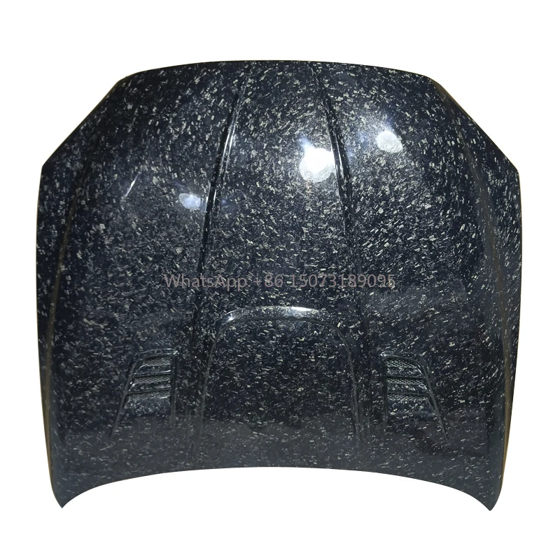 

F06 F12 F13 M6 Forged Carbon Fiber Hood for 6 Series F06 M6