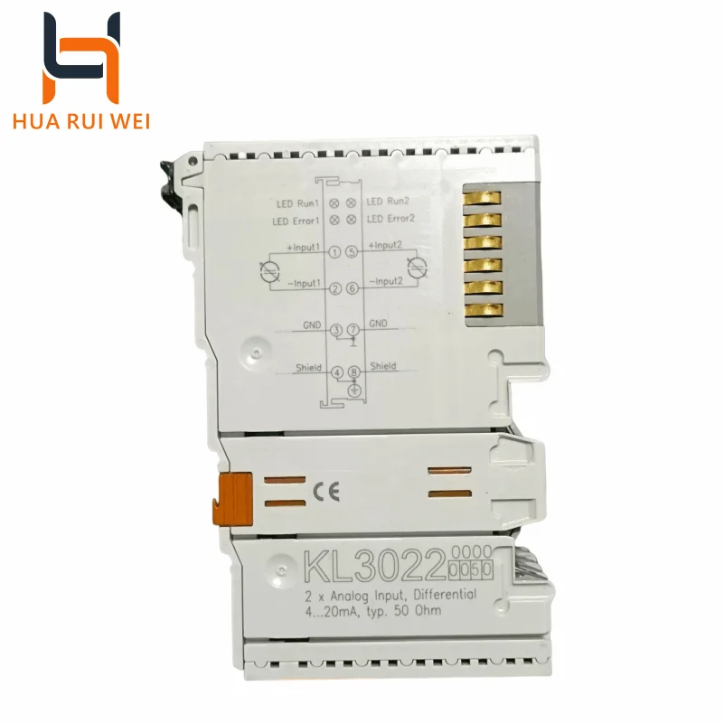 

Новый промышленный модуль автоматизации KL3022-0050, хит продаж 2026 года