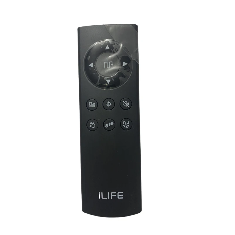 1 Pc Remote Control for Ilife W400 W450 Floor Washing Robot Shinebot Remote Control Accessories Replacement