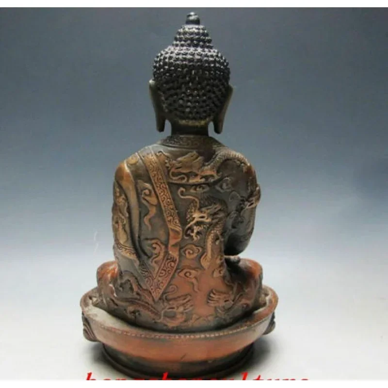 amita Tibetan Brass Buddhism Amitabha Buddha Archaic bhagavan Amitābha Statue