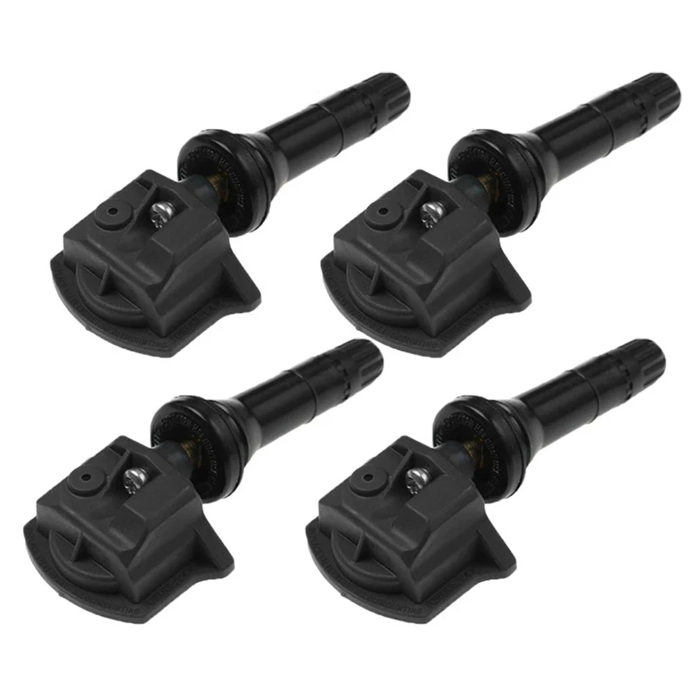 4Pcs Car Tire Pressure Sensor TPMS BDGF-37-140 BDGF37140 for Mazda 3 6 CX-30 CX-9 2019 2020