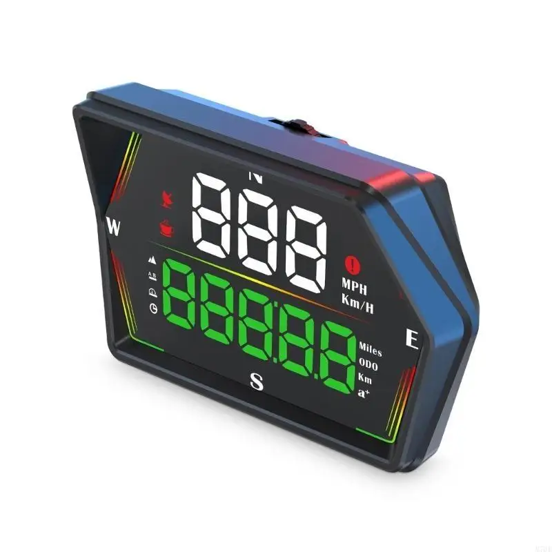 

Интеллектуальный дисплей приборной панели M76E HUD для автомобиля с интегрированным расходом топлива скорости