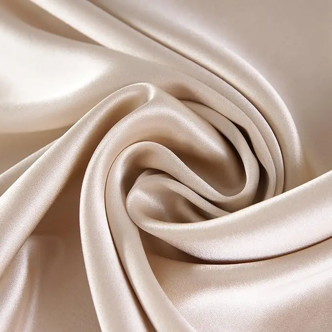 100% Natural Mulberry Silk Pillowcase  19 Momme Luxry Silk Pillow Case Free Shipping