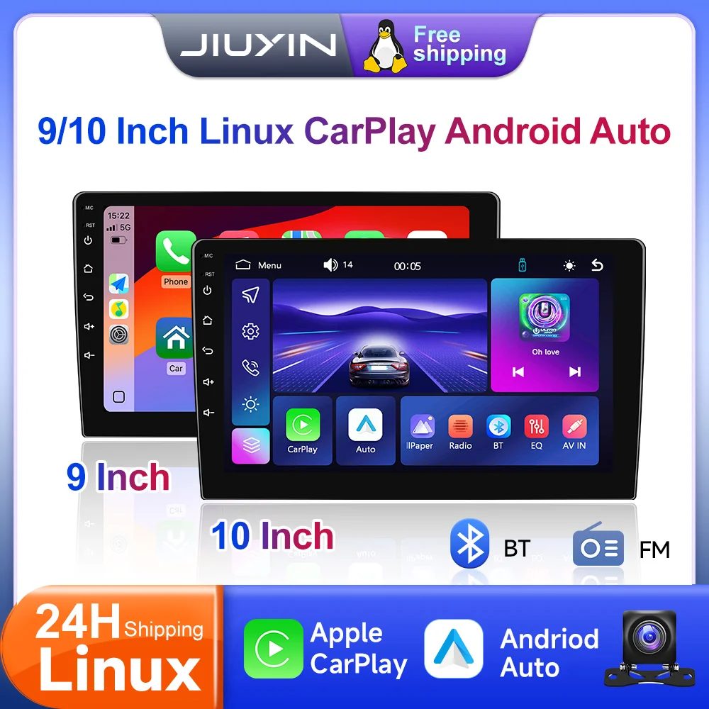 JIUYIN Linux 9