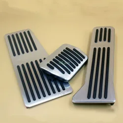 Car Accesssories For Mazda 3 Axela CX-3 CX-5 CX-4 CX-9 Mazda 6 Atenza Sport Racing Gas Fuel Brake Footrest Modify Pedal Pads