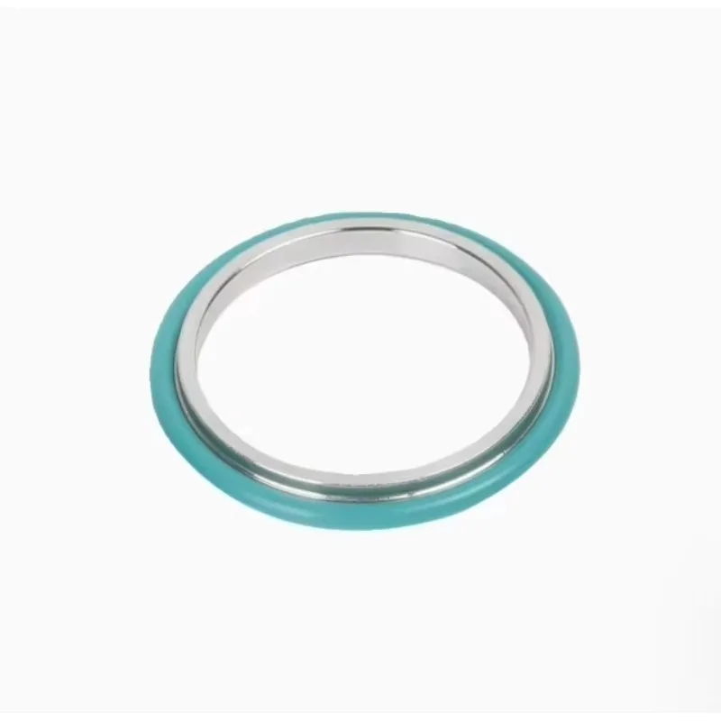 

KF40 304SS Vacuum Window Flange O-Ring 1×10⁻¹⁰ Torr Leak Rate