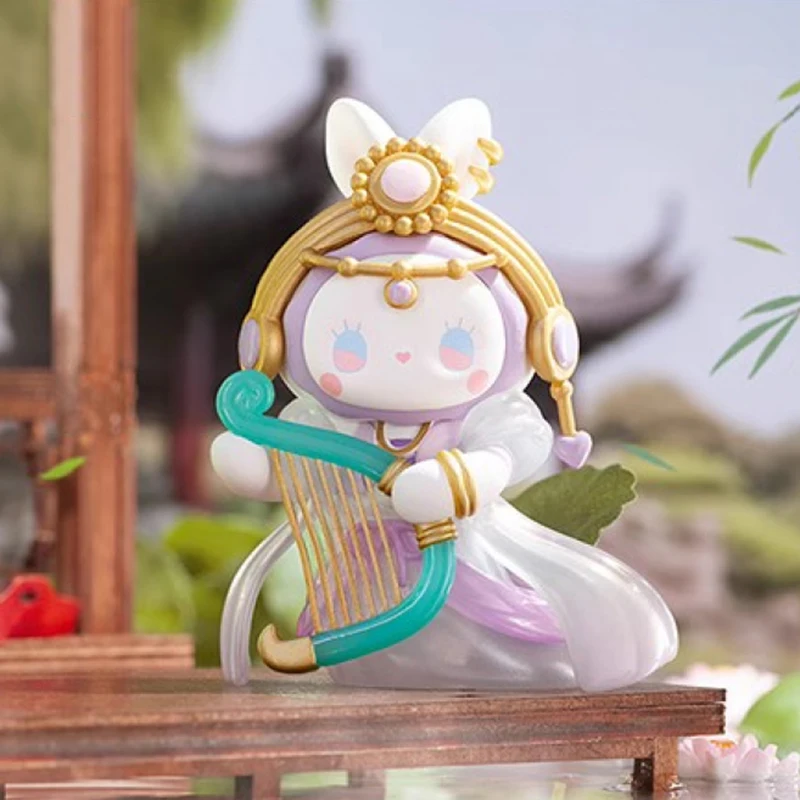 TWOBOU EMMA Secret Forest Dim Lights Serie Blind Box Guess Bag Mystery Box Spielzeug Puppe Figur Desktop Ornamente Geschenk Sammlung 9
