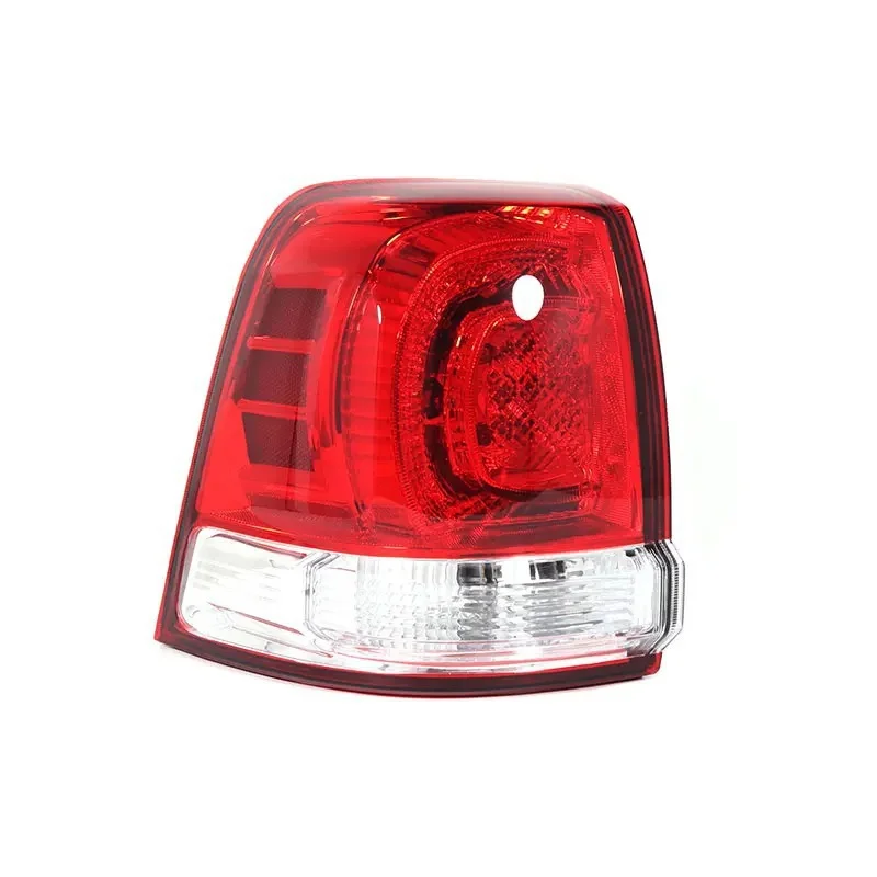 Rear Tail Light For Toyota Land Cruiser LC200 2008 2009 2010 2011 Car Rear Lamp Brake Stop Lamp Turn Signal Light Auto Tail Lamp