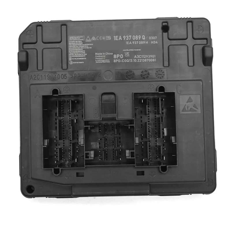 

A20K-Advanced Vehicle Body Control Module 1EA937089H For ID3 ID4 ID5 ID6 BCM System