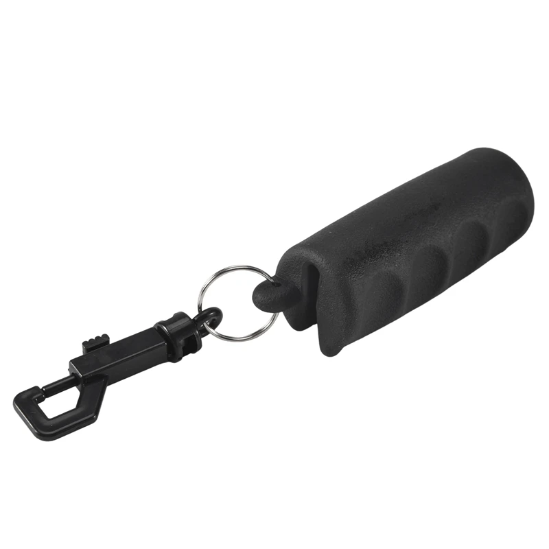 جل السيليكا للرماية ومزيل الهدف ثلاثي الأبعاد باللون الأسود