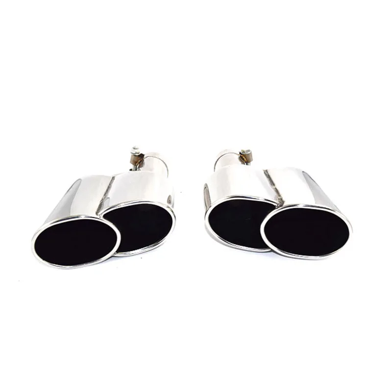 トヨタ瑞之（ルイジ）改造用エキゾーストテールスロート、GSラージサラウンドモデルに適合、WALDステンレススチールテールノズル溶接付き