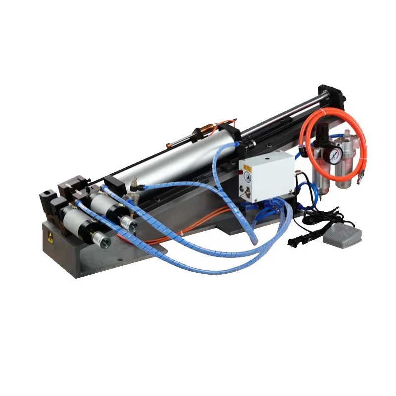 Model 310 Manual Wire Harness Processing & Cable Manufacturing Equipment Portable Stripping Machine
