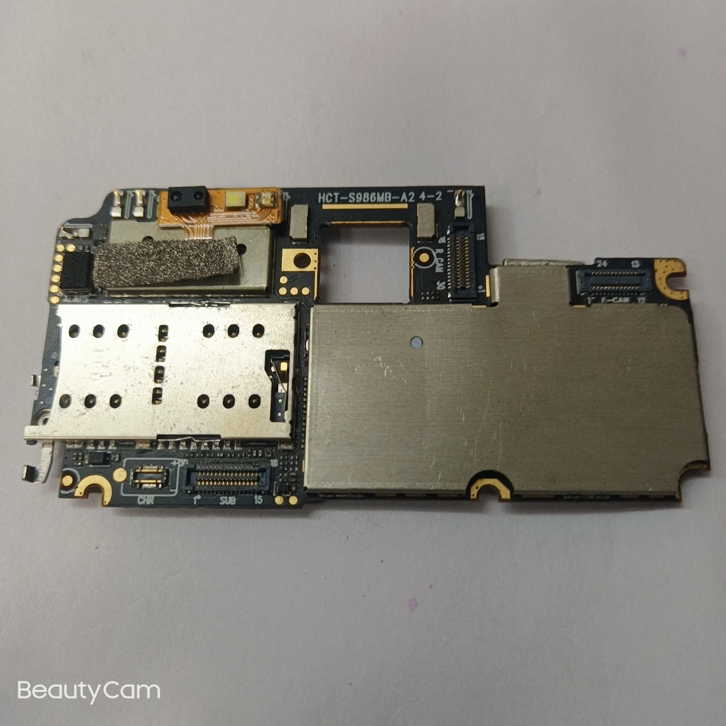 

For Oukitel K10 Main Board Mainboard for OUKITEL K10 Phone